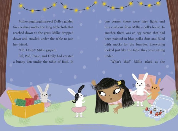Ballet Bunnies #3: Ballerina Birthday