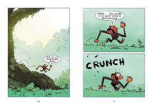 Alternative view 2 of Grumpy Monkey Freshly Squeezed: A Graphic Novel