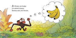 Alternative view 2 of Grumpy Monkey Yuck!