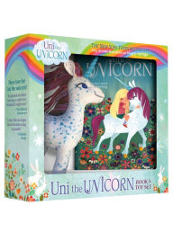 Title: Uni the Unicorn Book and Toy Set, Author: Amy Krouse Rosenthal