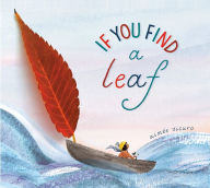 Title: If You Find a Leaf: An Inspiring Nature Book for Kids and Toddlers, Author: Aimée Sicuro