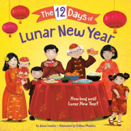 Ebook for mobile computing free download The 12 Days of Lunar New Year by  in English RTF 9780593306789