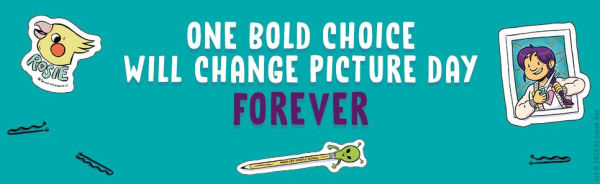 Picture Day: (A Graphic Novel)