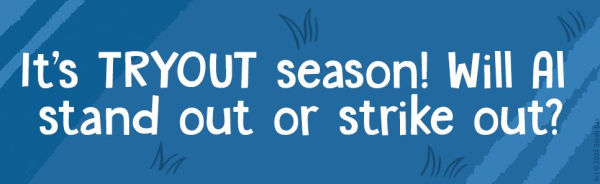 Tryouts: (A Graphic Novel)