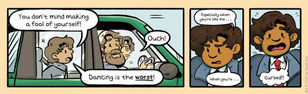 School Dance: (A Graphic Novel)