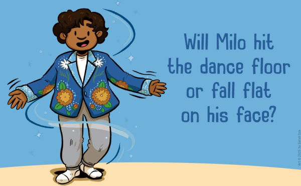 School Dance: (A Graphic Novel)