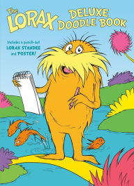 Title: The Lorax Deluxe Doodle Book, Author: Random House