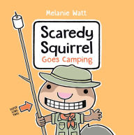 Ebook portugues gratis download Scaredy Squirrel Goes Camping (English Edition) by Mélanie Watt 9780593307465 DJVU