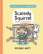 Scaredy Squirrel Gets a Surprise: (A Graphic Novel)