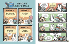 Alternative view 4 of Scaredy Squirrel Gets a Surprise: (A Graphic Novel)