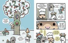Alternative view 2 of Scaredy Squirrel Gets Festive: (A Graphic Novel)