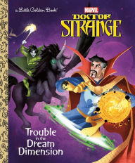 Forum for book downloading Trouble in the Dream Dimension (Marvel: Doctor Strange) MOBI CHM in English 9780593307748