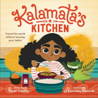 Free downloads for audiobooks for mp3 players Kalamata's Kitchen