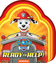 Title: Ready to Help! (PAW Patrol), Author: Random House