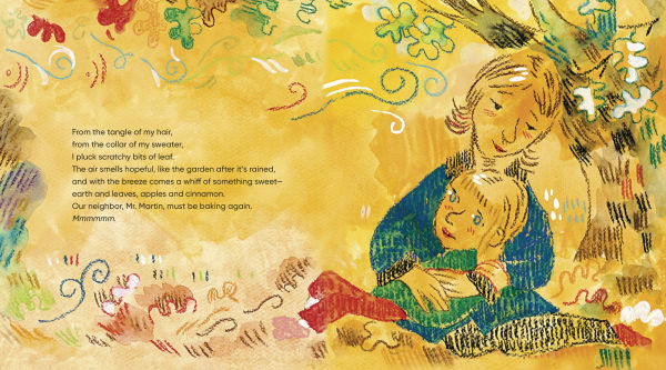 I Hear the Snow, Smell Sea