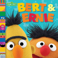 Title: Bert & Ernie (Sesame Street Friends), Author: Andrea Posner-Sanchez