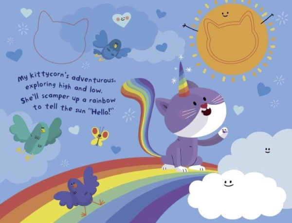 My Purrfect Kittycorn