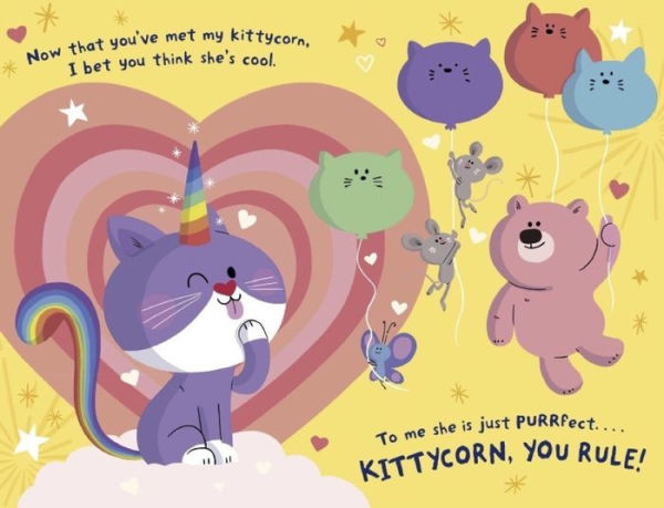 My Purrfect Kittycorn