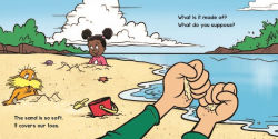 Alternative view 2 of Let's Go to the Beach! With Dr. Seuss's Lorax