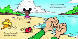 Alternative view 7 of Let's Go to the Beach! With Dr. Seuss's Lorax