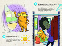 Alternative view 3 of 101 Ways to Help the Earth with Dr. Seuss's Lorax