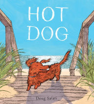 Title: Hot Dog: --, Author: Doug Salati