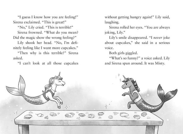 A Friendship Problem (Mermicorns Series #2)