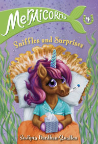 Real book free download Mermicorns #4: Sniffles and Surprises 9780593308820 FB2 PDB