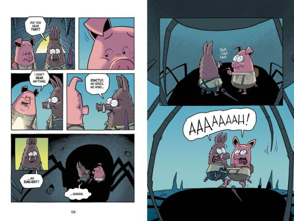 Ham Helsing #1: Vampire Hunter