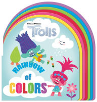 Title: Rainbow of Colors (DreamWorks Trolls), Author: Random House