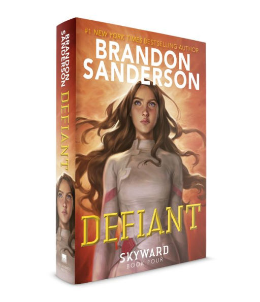 Defiant (Skyward Series #4)
