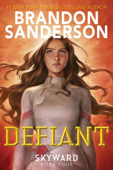 Defiant (Skyward Series #4) (Library Binding)