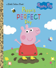 Download japanese audio books Peppa's Perfect Day (Peppa Pig) in English by Golden Books