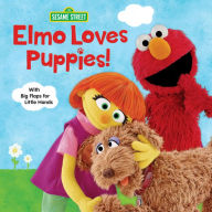 Title: Elmo Loves Puppies! (Sesame Street), Author: Andrea Posner-Sanchez