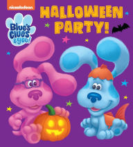 Free book texts downloads Halloween Party! (Blue's Clues & You)