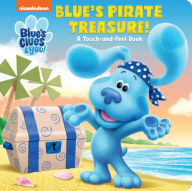 Free books downloads Blue's Pirate Treasure! (Blue's Clues & You) in English PDF PDB