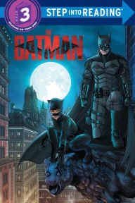 Title: The Batman (The Batman Movie), Author: David Lewman