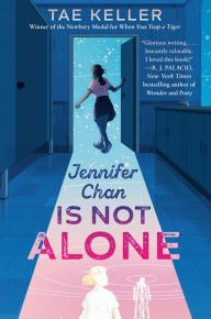 Electronics ebook collection download Jennifer Chan Is Not Alone by Tae Keller