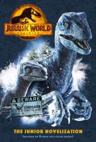 It ebook download free Jurassic World Dominion: The Junior Novelization (Jurassic World Dominion) 9780593310656