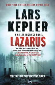 Title: Lazarus (Joona Linna Series #7), Author: Lars Kepler