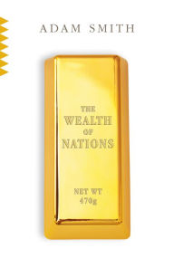 Title: The Wealth of Nations, Author: Adam Smith