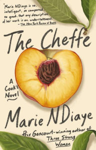 Epub free download ebooks The Cheffe: A Cook's Novel 9780593311684 by Marie NDiaye, Jordan Stump