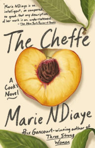 Free audio downloadable books The Cheffe: A Cook's Novel (English literature) 9780593311684 by Marie NDiaye, Jordan Stump