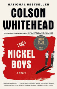 Title: The Nickel Boys (B&N Exclusive Book), Author: Colson Whitehead