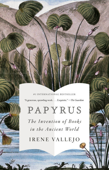 Papyrus: the Invention of Books Ancient World