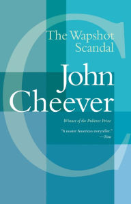 Title: The Wapshot Scandal, Author: John Cheever