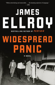 Title: Widespread Panic: A novel, Author: James Ellroy