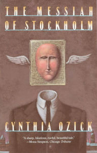 New books download The Messiah of Stockholm 9780593313213 PDB PDF RTF by Cynthia Ozick in English