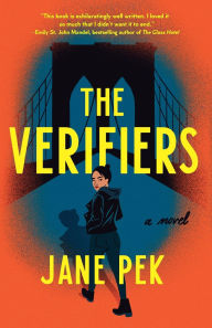Title: The Verifiers, Author: Jane Pek