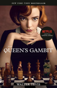 Title: The Queen's Gambit (Television Tie-in), Author: Walter Tevis
